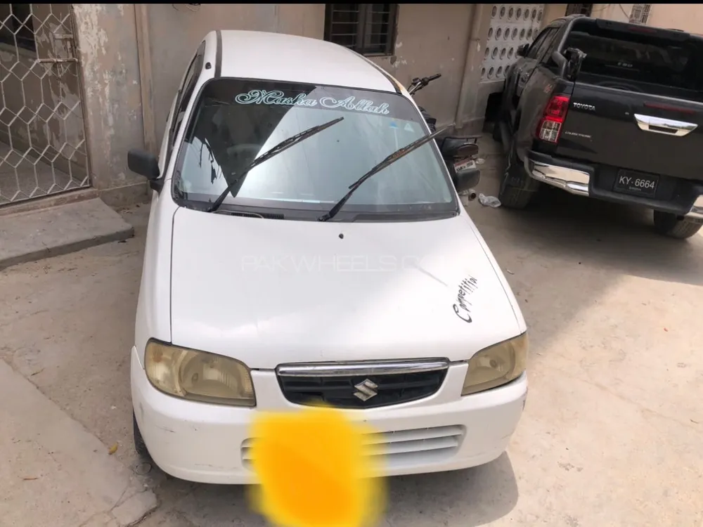 Suzuki Alto 2011 for Sale in Karachi Image-1