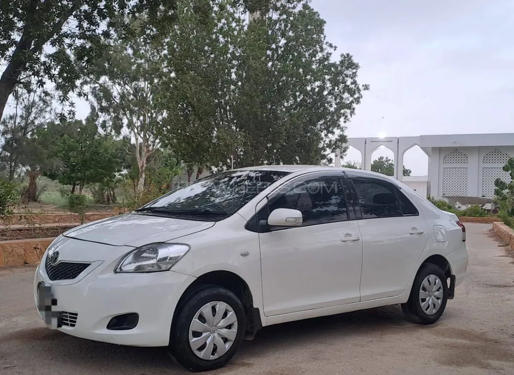 ٹویوٹا بیلٹا 2006 for Sale in ملتان Image-1
