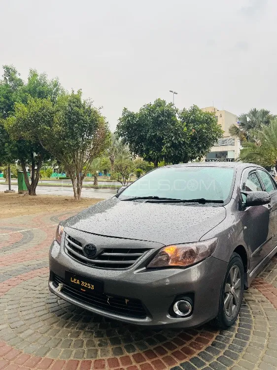 Toyota Corolla 2010 for Sale in Lahore Image-1