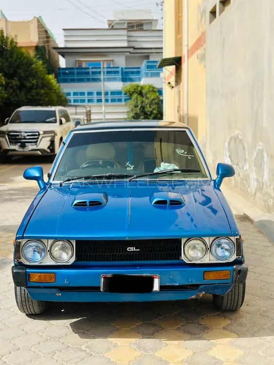 Toyota Corolla 1980 for Sale in Quetta Image-1