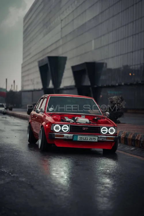 Toyota Corolla 1980 for Sale in Rawalpindi Image-1