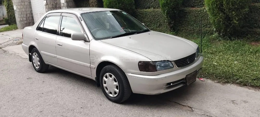 Toyota Corolla 1997 for Sale in Abbottabad Image-1