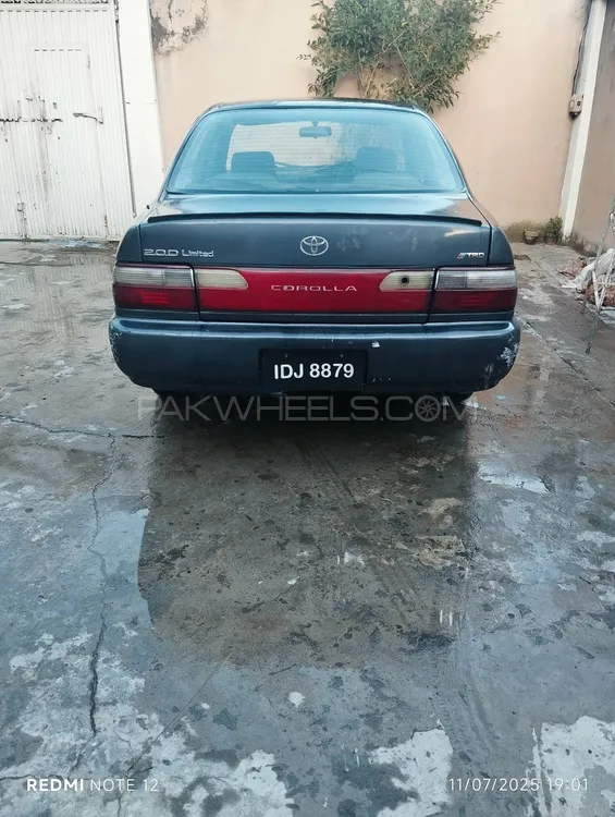 ٹویوٹا کرولا 1999 for Sale in ایبٹ آباد Image-1