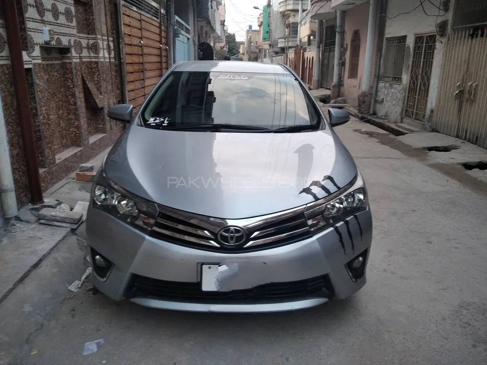 Toyota Corolla 2014 for Sale in Rawalpindi Image-1