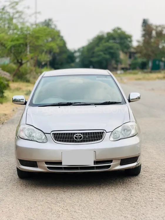 Toyota Corolla 2007 for Sale in Mansehra Image-1