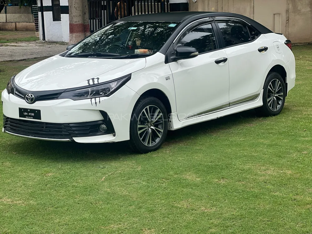 Toyota Corolla 2019 for Sale in Sialkot Image-1