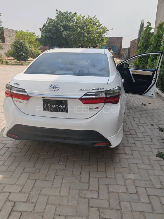 Toyota Corolla 2020 for Sale in Gujrat Image-1