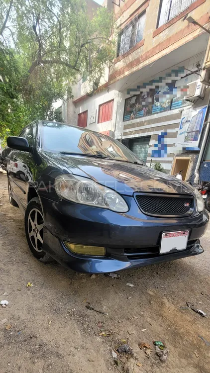 Toyota Corolla 2005 for Sale in Karachi Image-1