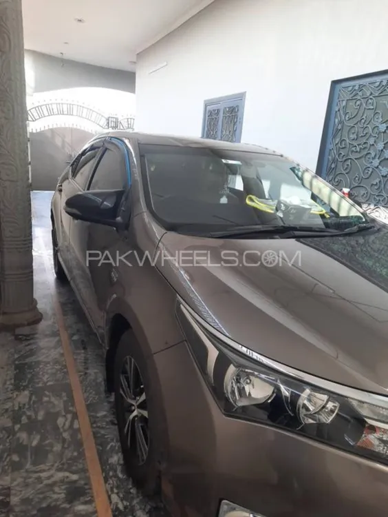 Toyota Corolla 2015 for Sale in Mirpur A.K. Image-1