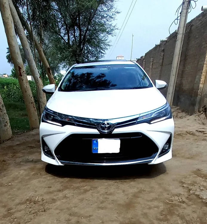 Toyota Corolla 2021 for Sale in Dera ismail khan Image-1