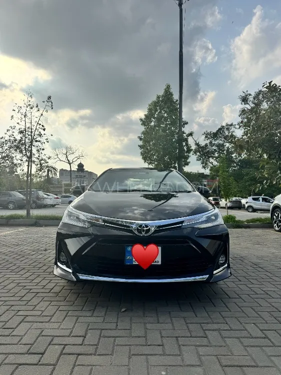Toyota Corolla 2024 for Sale in Rawalpindi Image-1
