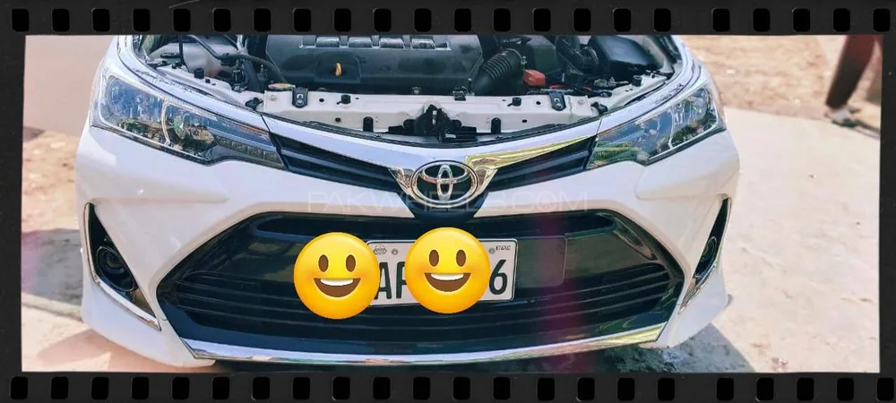 Toyota Corolla 2021 for Sale in Sialkot Image-1