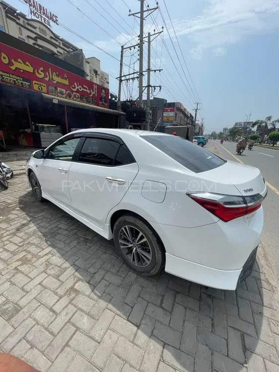 Toyota Corolla 2022 for Sale in Sialkot Image-1