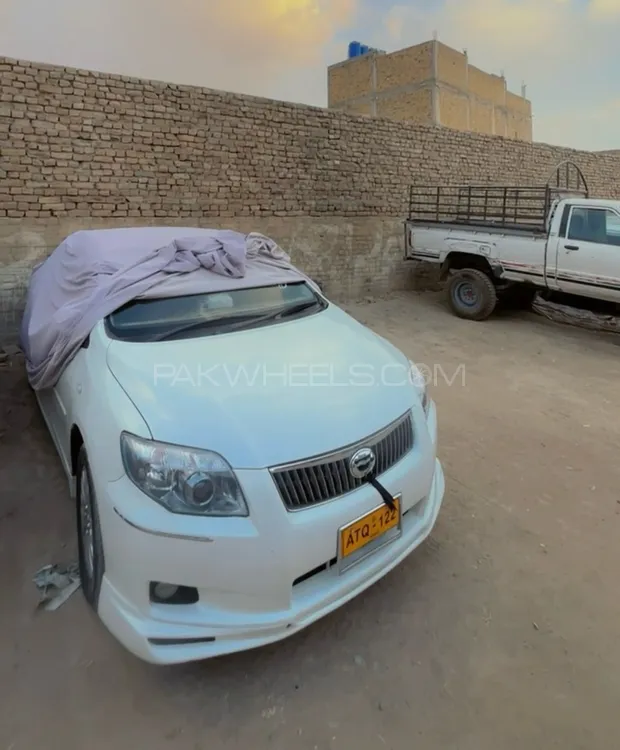 Toyota Corolla Axio 2007 for Sale in Quetta Image-1