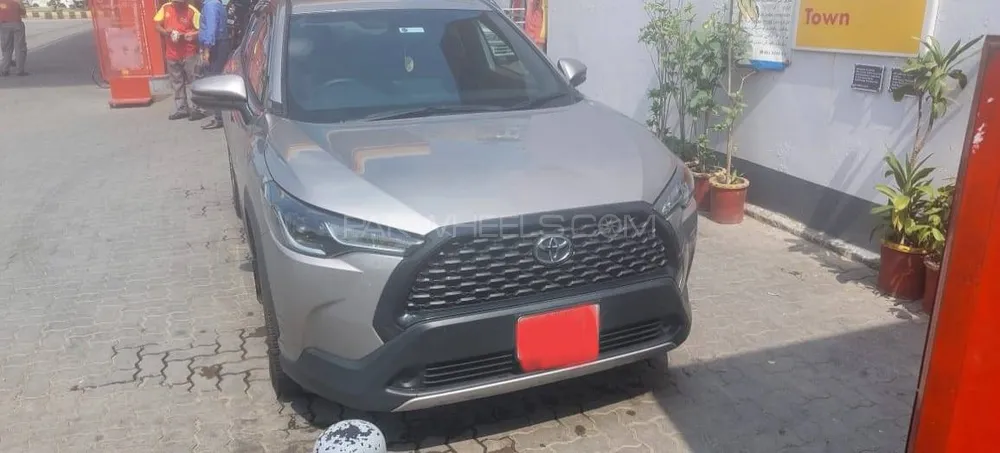 Toyota Corolla Cross 2024 for Sale in Lahore Image-1