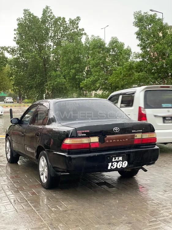 Toyota Corolla 1999 for Sale in D.G.Khan Image-1