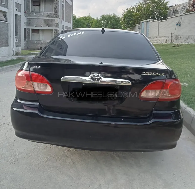 Toyota Corolla 2007 for Sale in Rawalpindi Image-1