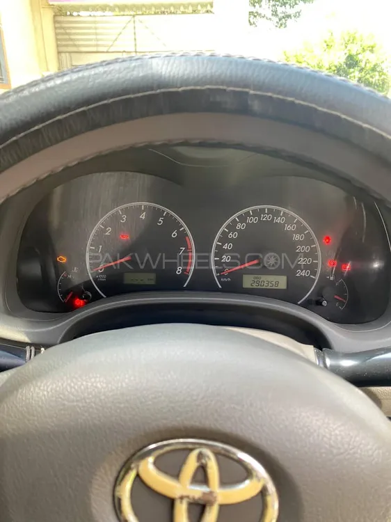 Toyota Corolla 2009 for Sale in Abbottabad Image-1