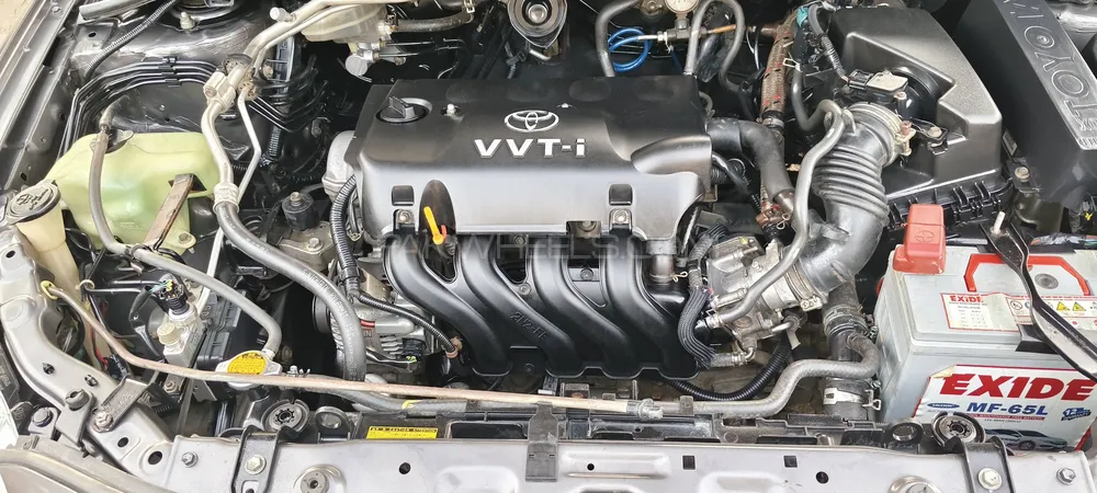 Toyota Corolla 2010 for Sale in Hala Image-1