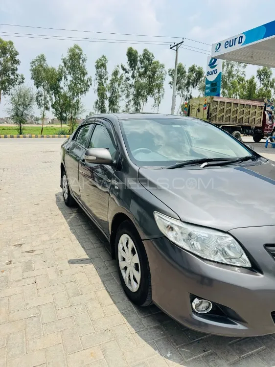 Toyota Corolla 2010 for Sale in Sargodha Image-1