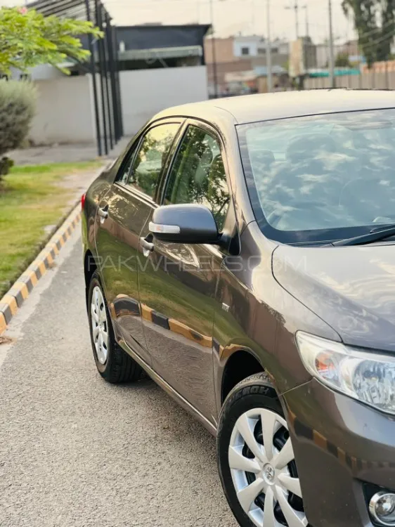 Toyota Corolla 2010 for Sale in Chichawatni Image-1