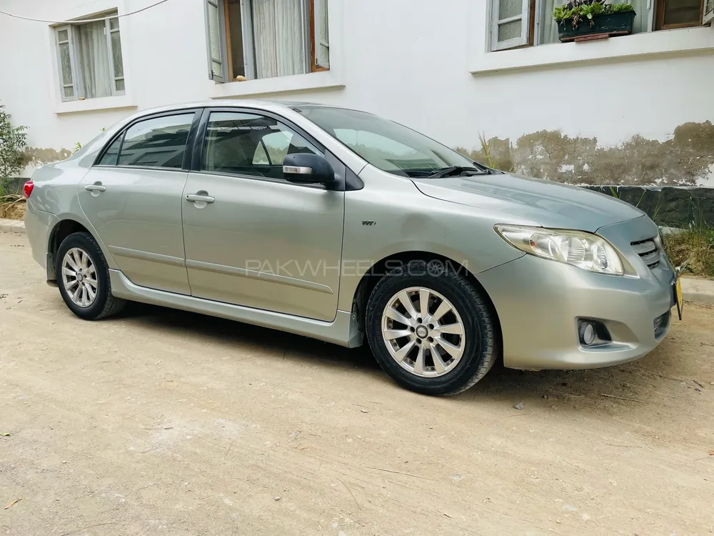 Toyota Corolla 2010 for Sale in Karachi Image-1