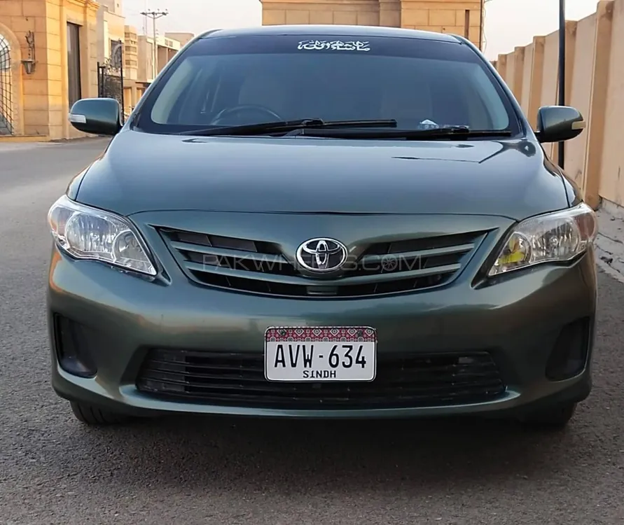 Toyota Corolla 2011 for Sale in Jhang Image-1