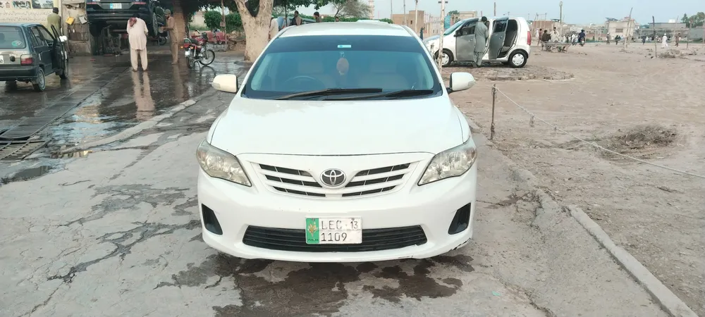 Toyota Corolla 2012 for Sale in Rawalpindi Image-1