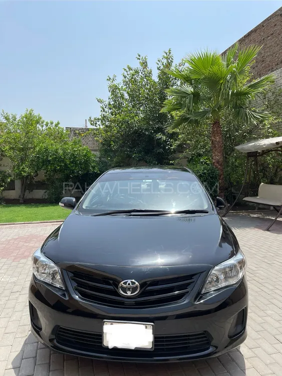 Toyota Corolla 2012 for Sale in Shorkot Cantt Image-1