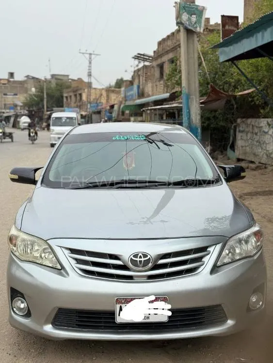 Toyota Corolla 2012 for Sale in Kohat Image-1