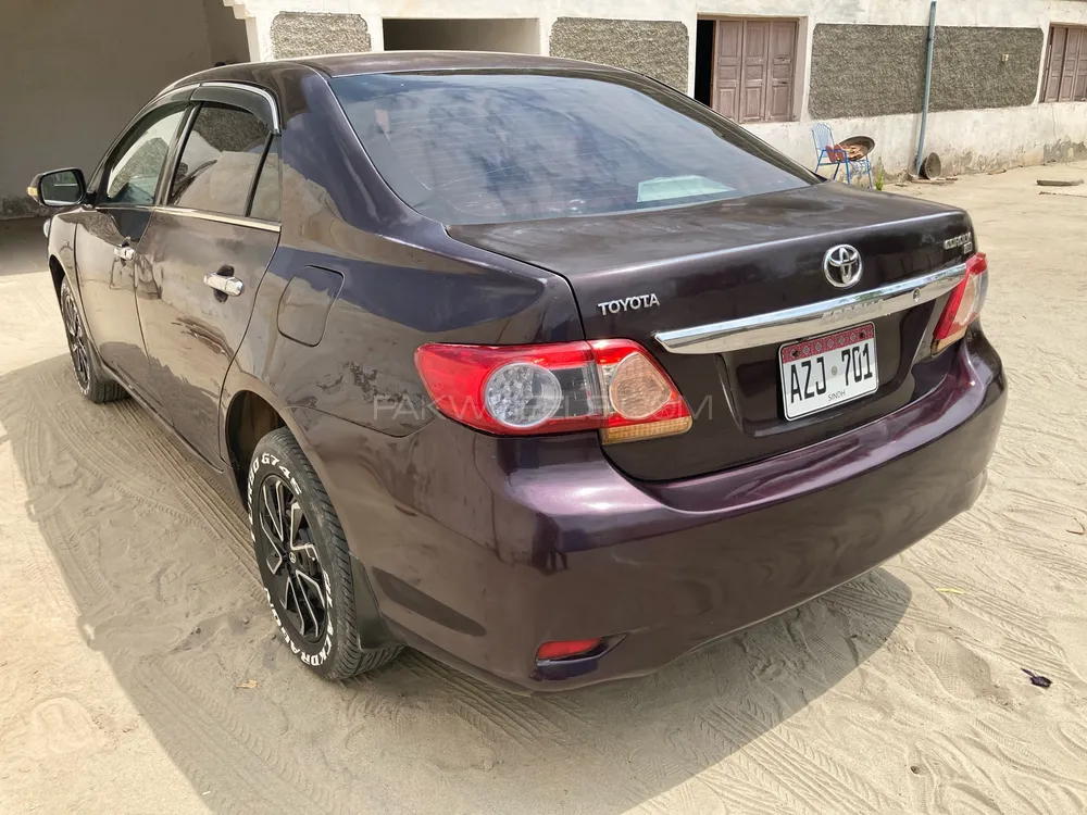 Toyota Corolla 2013 for Sale in Lakki marwat Image-1