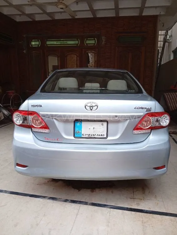 Toyota Corolla 2013 for Sale in Rawalpindi Image-1