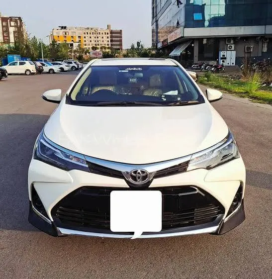 Toyota Corolla 2014 for Sale in Rawalpindi Image-1