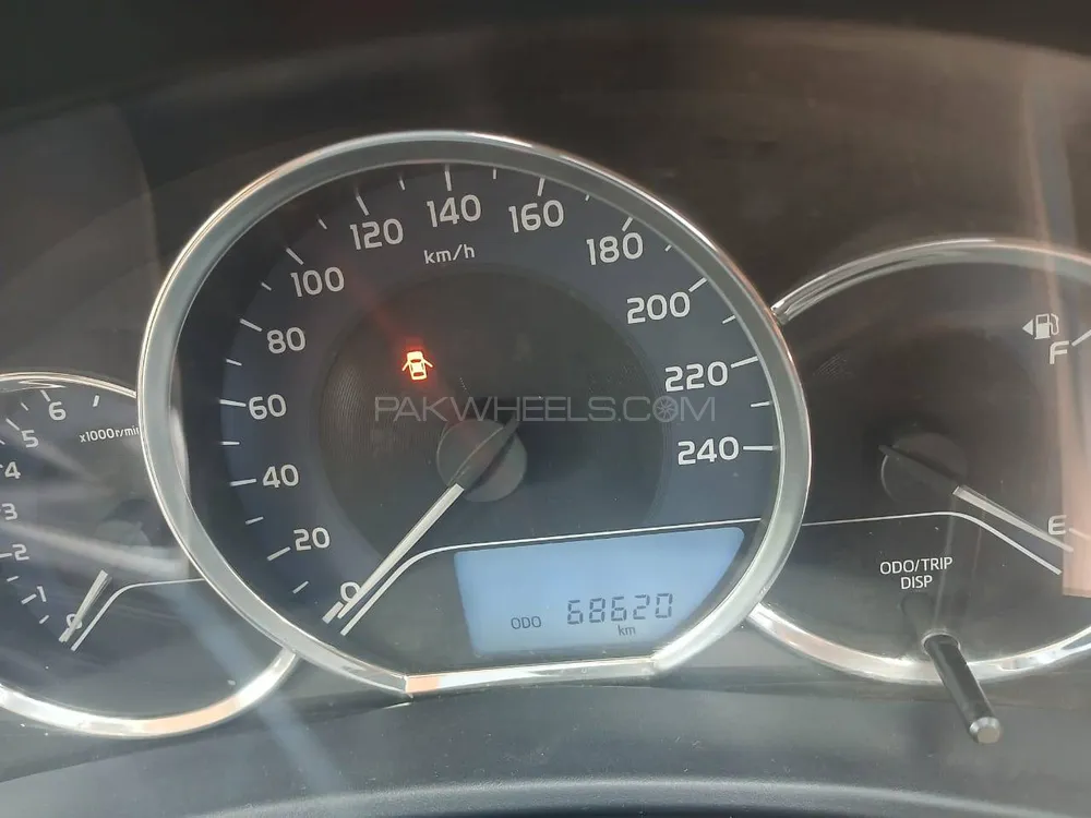 Toyota Corolla 2018 for Sale in Kot addu Image-1