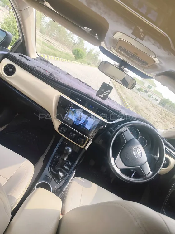 Toyota Corolla 2018 for Sale in Khushab Image-1