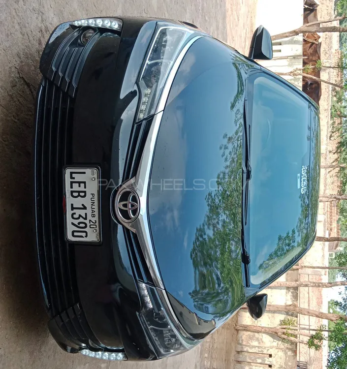 Toyota Corolla 2020 for Sale in Renala khurd Image-1