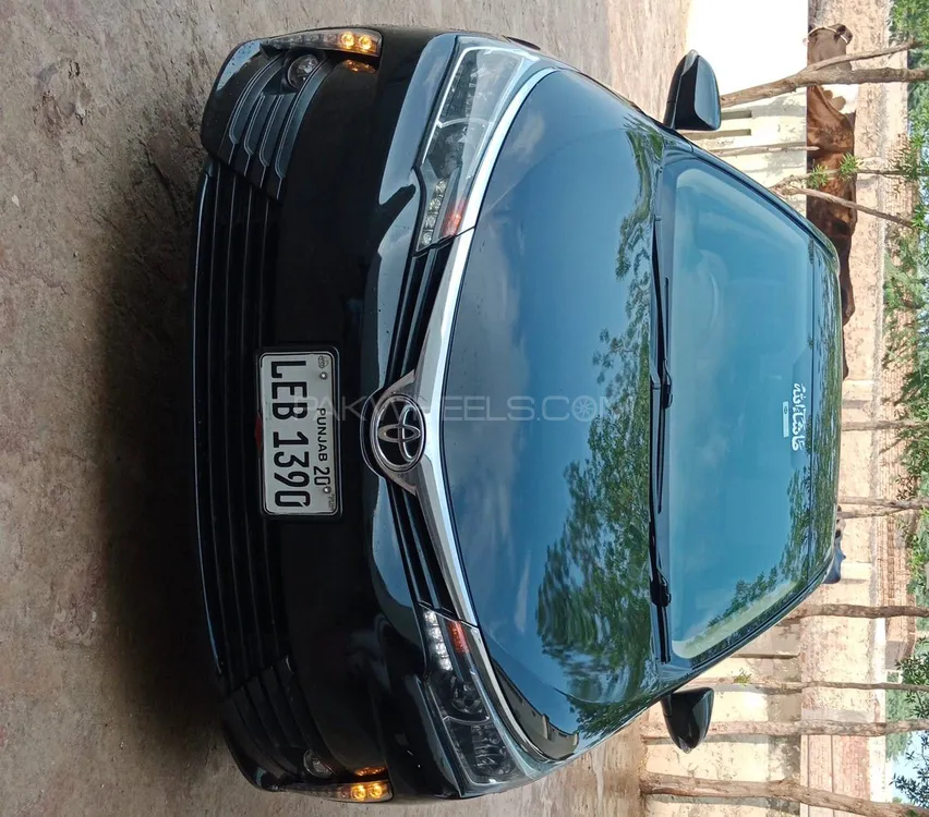 Toyota Corolla 2020 for Sale in Renala khurd Image-1