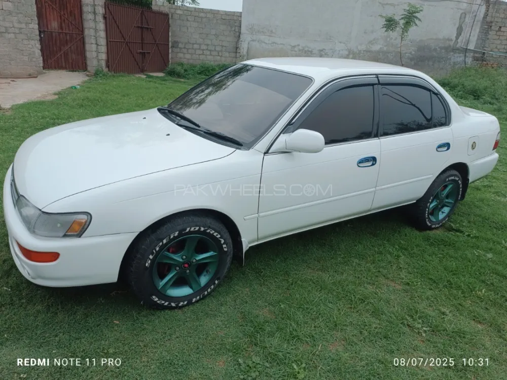 Toyota Corolla 1994 for Sale in Swabi Image-1