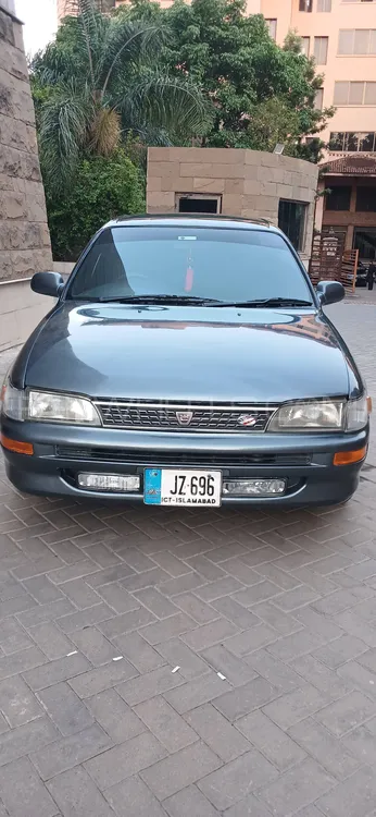 Toyota Corolla 1996 for Sale in Islamabad Image-1