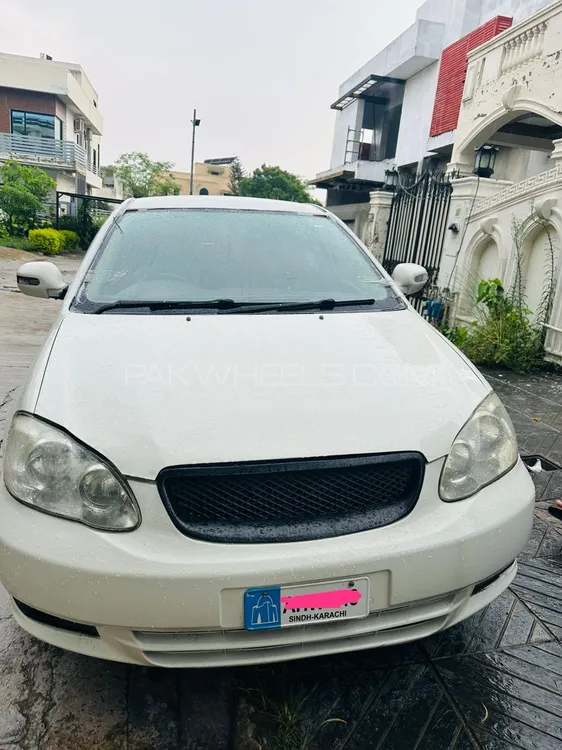 Toyota Corolla 2005 for Sale in Islamabad Image-1