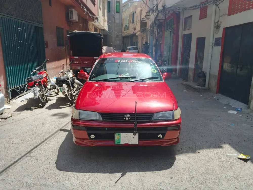 Toyota Corolla 2003 for Sale in Lahore Image-1