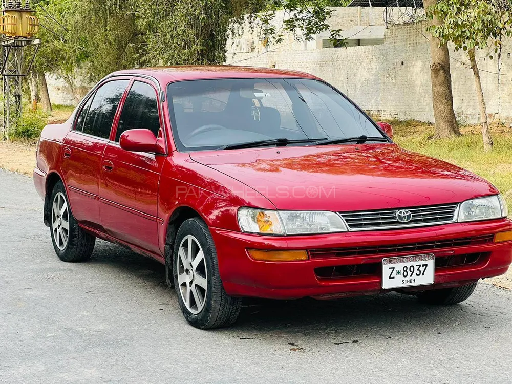 Toyota Corolla 1995 for Sale in Dera ismail khan Image-1