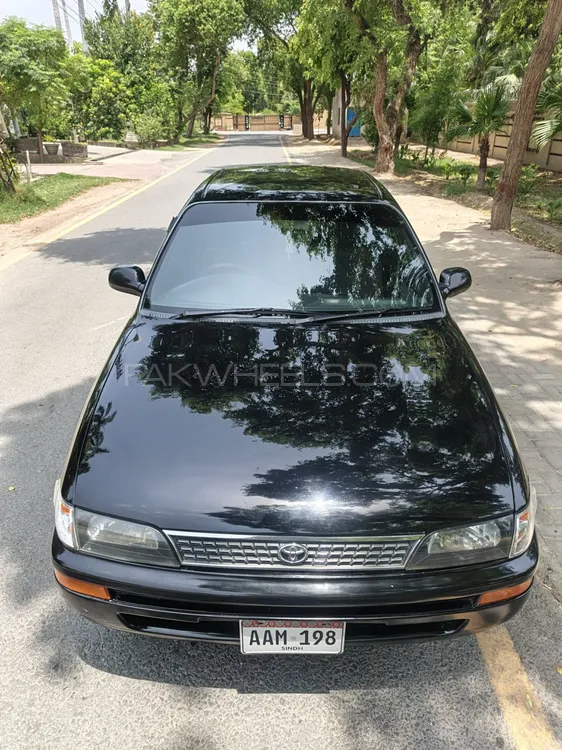 Toyota Corolla 1996 for Sale in Rahim Yar Khan Image-1