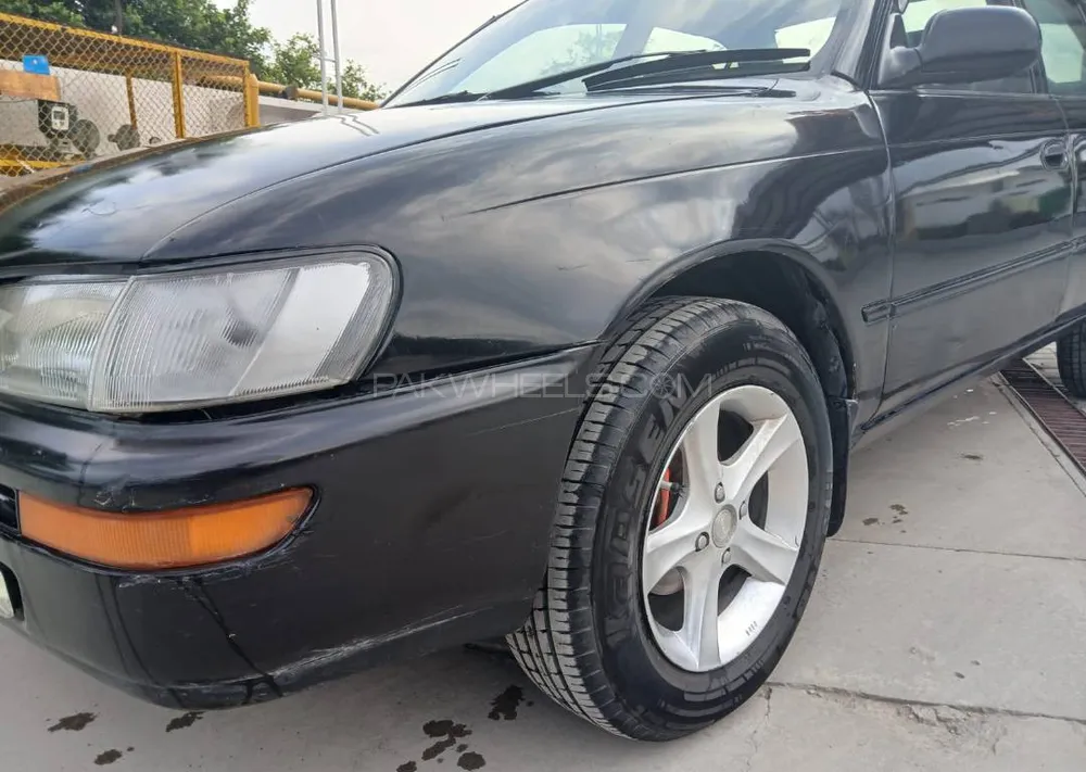 Toyota Corolla 1999 for Sale in Islamabad Image-1
