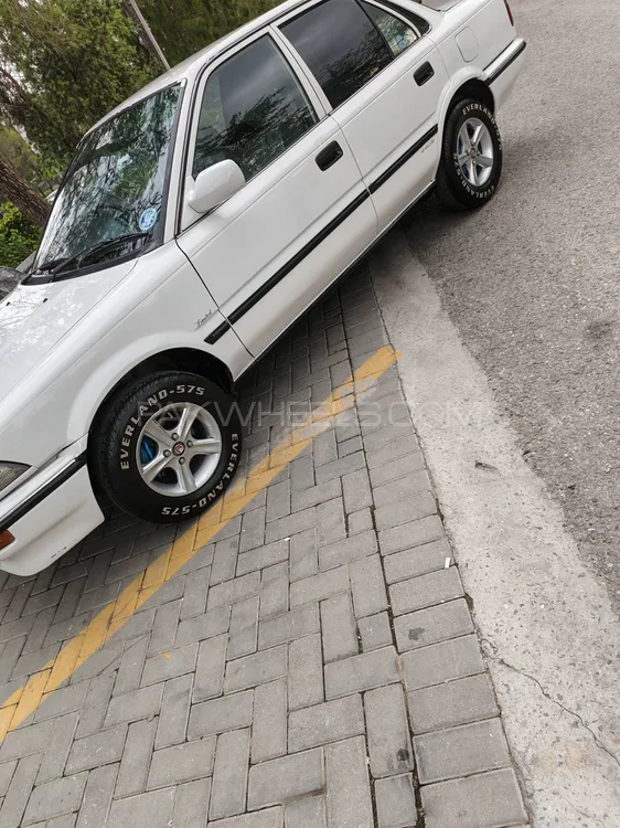 Toyota Corolla 1988 for Sale in Islamabad Image-1