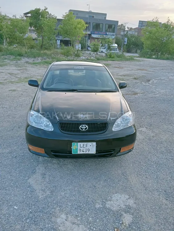 Toyota Corolla 2007 for Sale in Rawalpindi Image-1