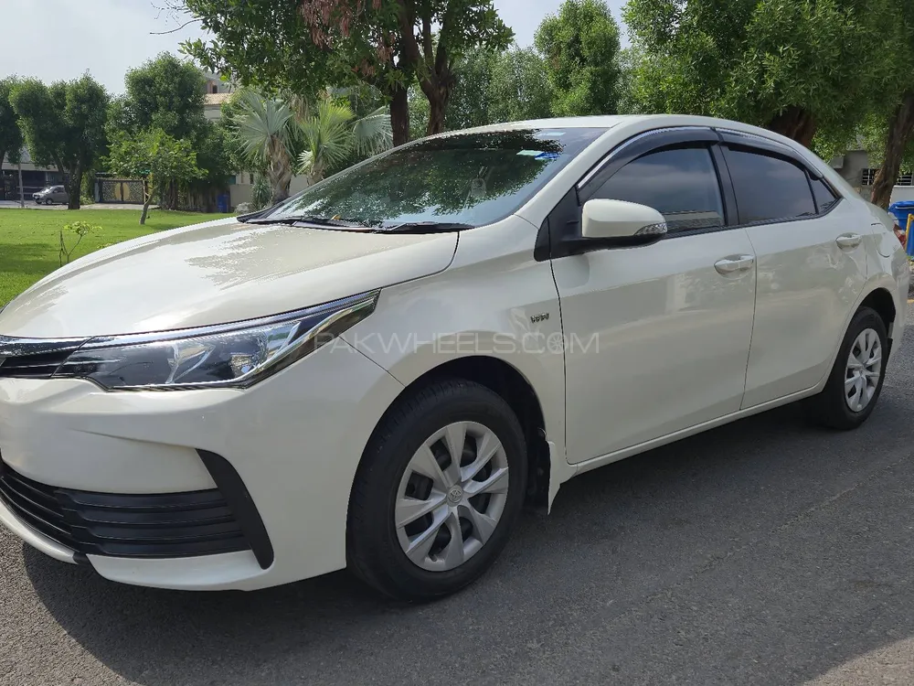 Toyota Corolla 2019 for Sale in Lahore Image-1