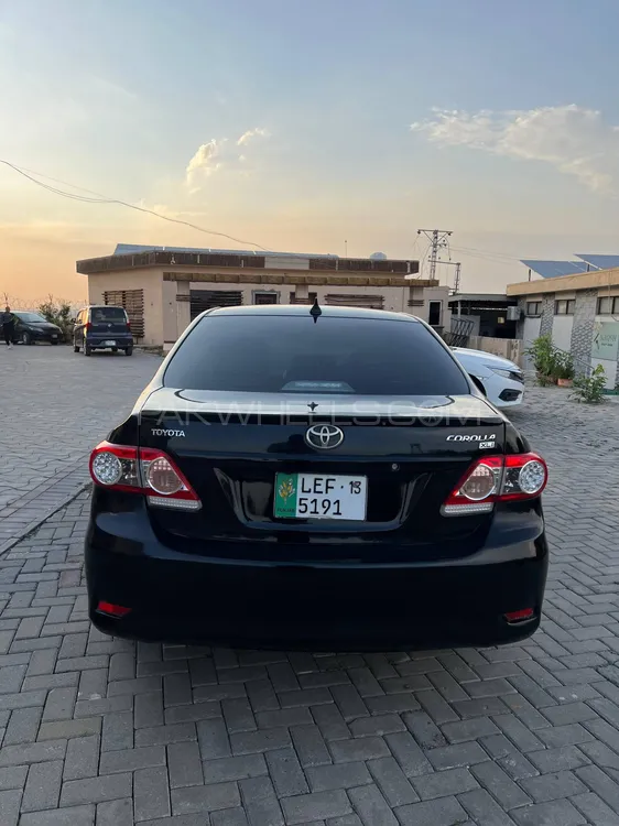 Toyota Corolla 2013 for Sale in Rawalpindi Image-1