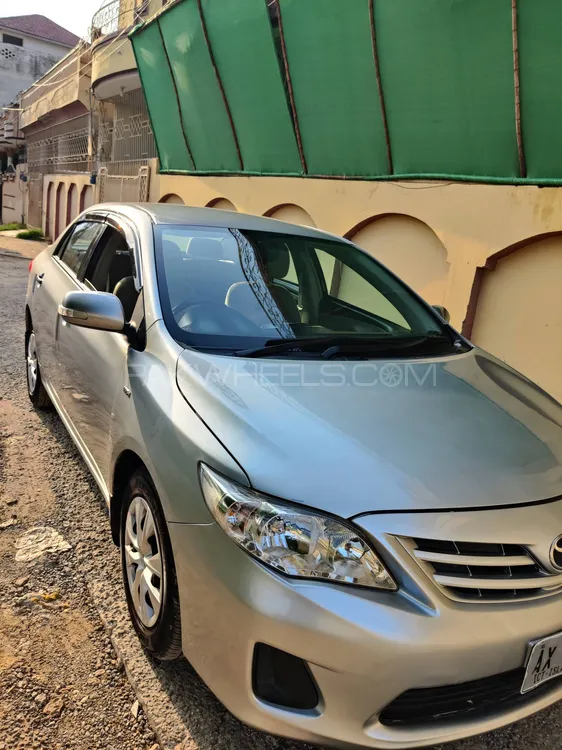 Toyota Corolla 2014 for Sale in Islamabad Image-1