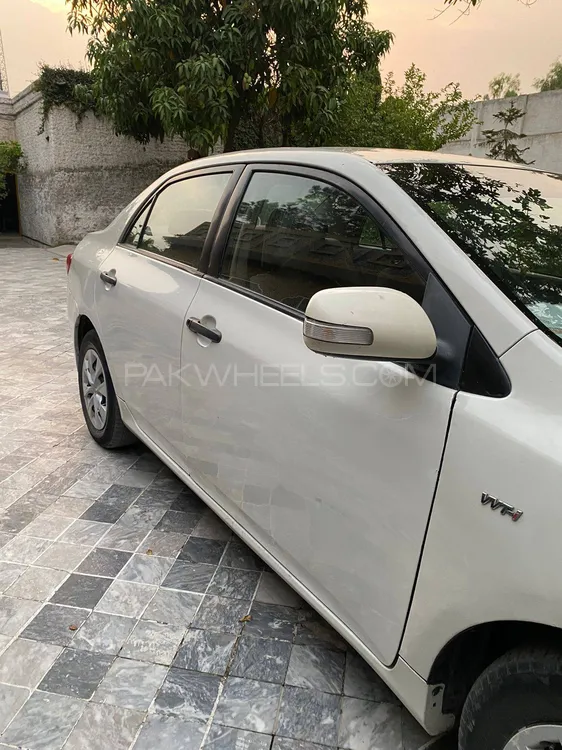 Toyota Corolla 2009 for Sale in Nowshera Image-1